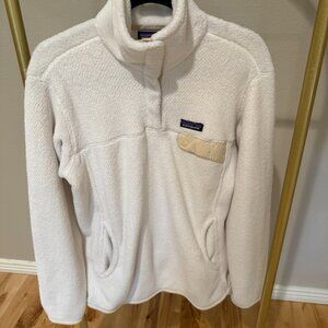 Patagonia Woman's Fleece Pullover size XL